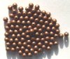 100 4mm Round Antiq...